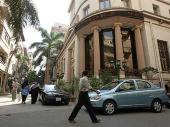 ������ ����� � �����. ���� &copy;AFP