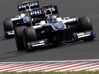 ������� Williams, ���� &copy;AFP