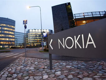 ����-�������� �������� Nokia. ���� &copy;AFP