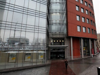 ���������� ������ Deutsche Bank. ���� &copy;AFP