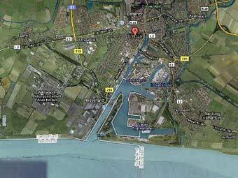 ������ ������. �������� Google Maps
