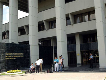 ������ ����������� ������. ���� &copy;AFP