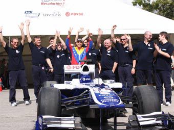 ���������� ������� Williams �������-1. ���� � ������������ �����