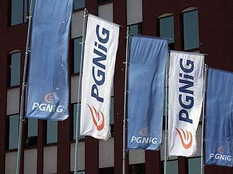 ���� � ����� �������� PGNiG