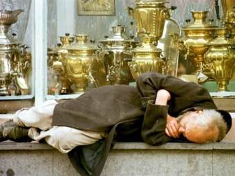 ���������� ���������. ���� &copy;AFP