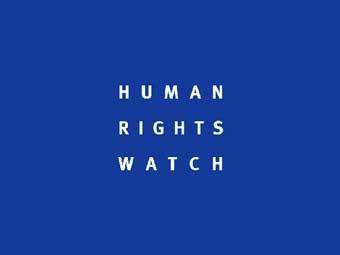      Human Rights Watch