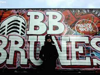 ���� � �������� BB Brunes �� MySpace