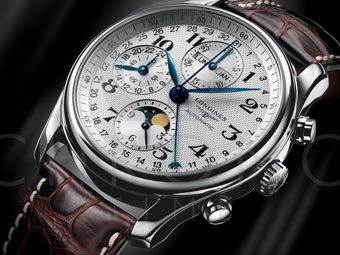 ���� Longines. ���� � ����� �������������