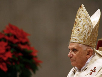 �������� XVI. ���� &copy;AFP