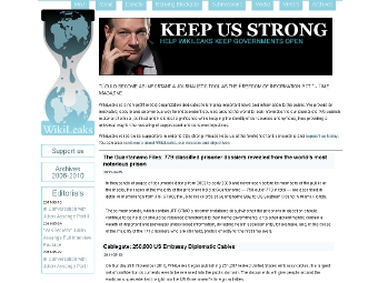 �������� ����� wikileaks.org