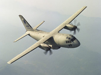 C-27J Spartan.    defenseindustrydaily.com
