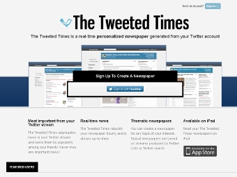 �������� ����� tweetedtimes.com