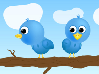����� - ������� ������� Twitter, ����������� � ����� vividsocialmedia.com