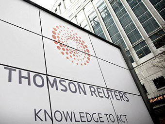  ThomsonReuters.  ©AFP