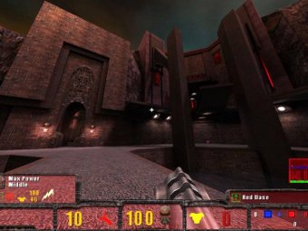  Quake III
