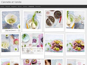 ������ "Snapshot" � ����� ������������ cannelle-vanille �� Blogger.com