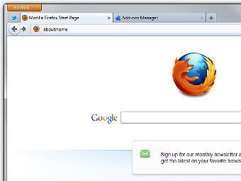 �������� �������� Firefox.