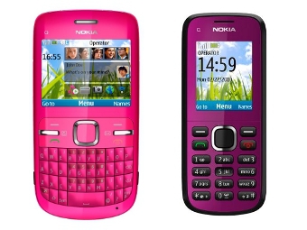  Nokia   S40
