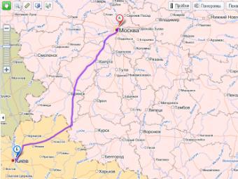 �������� ����� maps.yandex.ru
