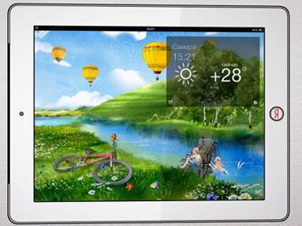 ���� �� ���������������� ���������� "������.������" ��� iPad
