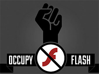 ������� �������� "������� Flash"