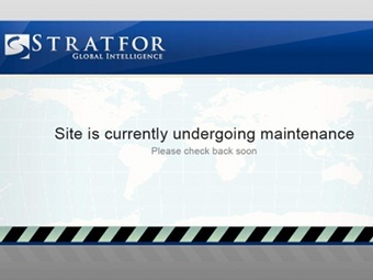 �������� ����� stratfor.com