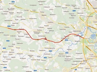 ������� �-9 "������" � 17-�� �� 50-� ��������. ����������� � ����� centrdor.ru