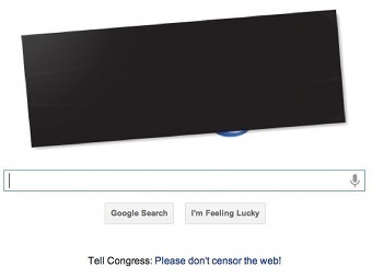 �������� ����� google.com, ��������� 18 ������