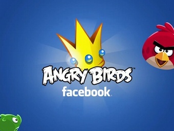 ���� �� ���������������� Angry Birds ��� Facebook