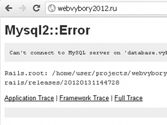�������� ������ �� ����� webvybory2012.ru