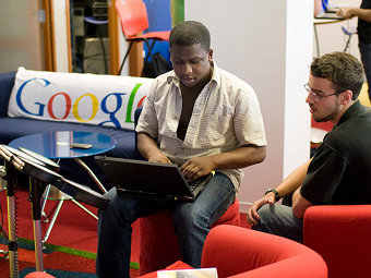 ���������� � ����� google.com