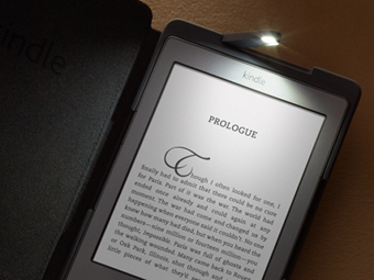������� Kindle. ����������� � ����� amazon.com
