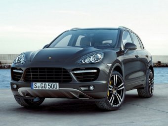 Porsche Cayenne. ���� Porsche