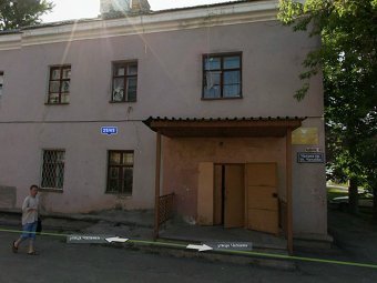 ������ ��������-�������������� ���������  48 � ������. ����������� � ����� maps.yandex.ru