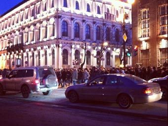 ������ �� ������������ �������. ���� @arvidsever