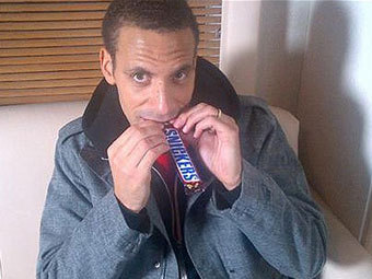 ��� ��������� � Snickers. ���� @rioferdy5