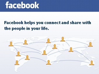 � ������������ ������������ ������ � Facebook