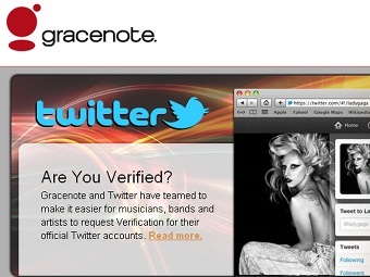 �������� ����� gracenote.com