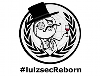 ������� ������ LulzSec Reborn