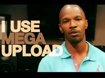 ���� �� ����������� "Megaupload Mega Song"