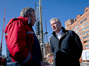 ������ ������� �� ������� ������������� �����. ���� � ����� mos.ru