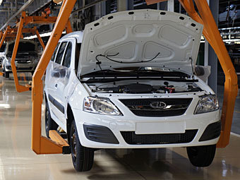 Lada Largus. ���� ��� �������, ������� ��������