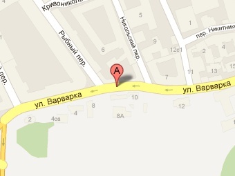 ����������� Google Maps