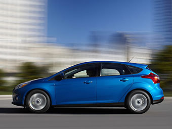 Ford Focus. ���� Ford