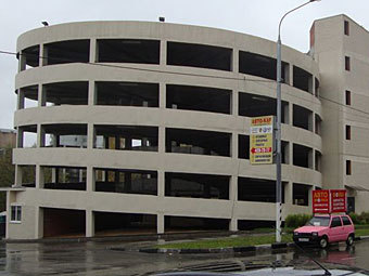 "�������� �����". ���� � ����� mskgarage.ru