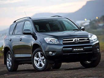 Toyota RAV4. ���� Toyota
