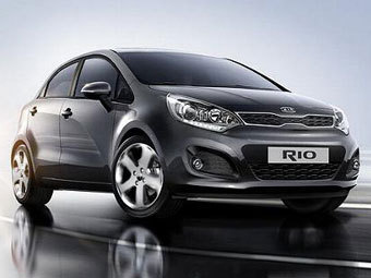 Kia Rio. ���� ������� �������, Lenta.Ru
