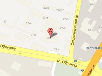 ����������� Google Maps