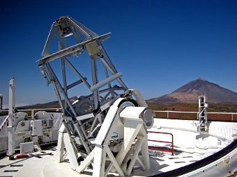    "GREGOR"  Kiepenheuer Institute for Solar Physics