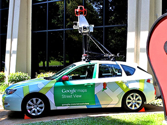 ����������, � ������� �������� Google ������� ����� �������. ���� � ����� maps.google.com